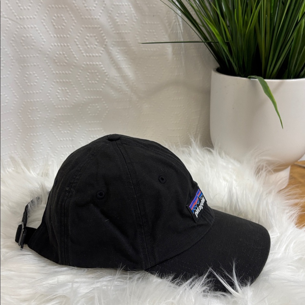 Patagonia black hat - Picture 2 of 6